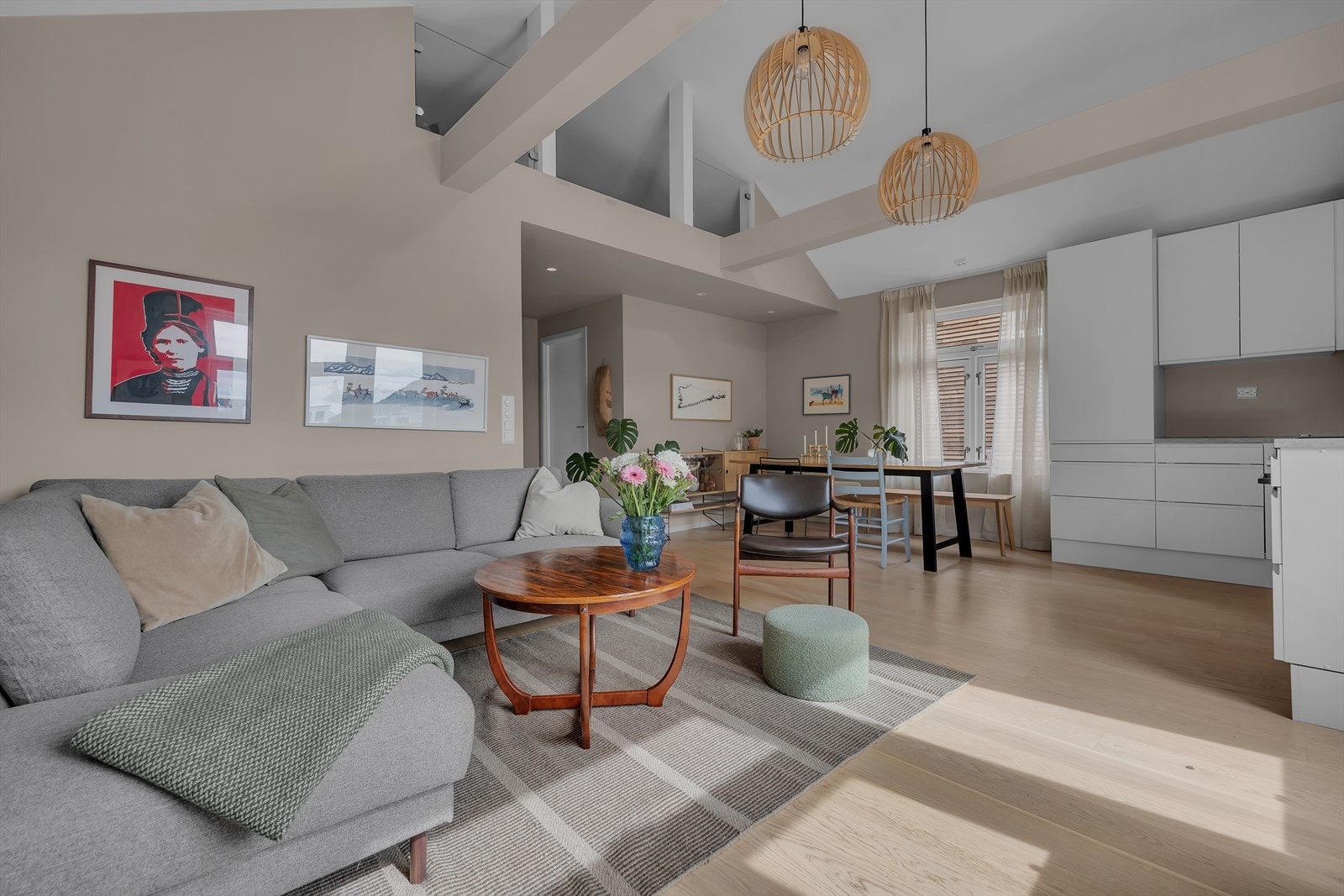 Velkommen til Arbeidergata 4 presentert av Hjem Eiendomsmegling! Galleribilde