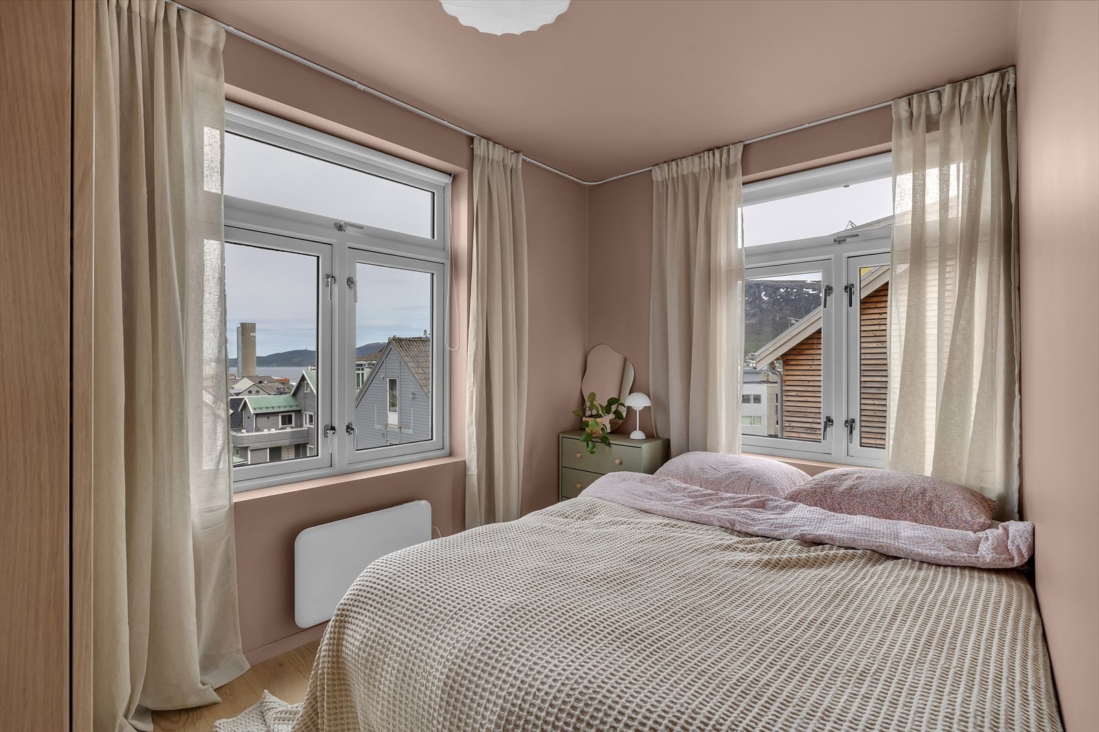 Hovedsoverom Galleribilde