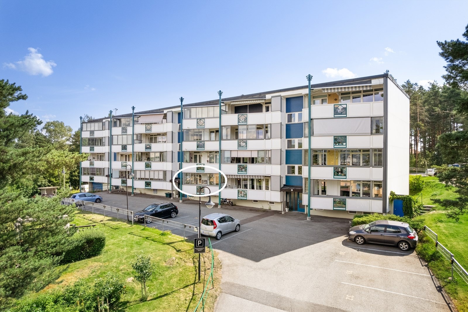 Velkommen til Solbergs gate 18B Galleribilde