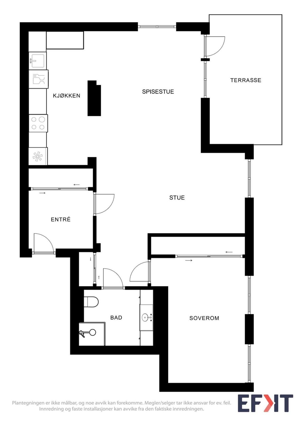 Dagens løsning. Galleribilde