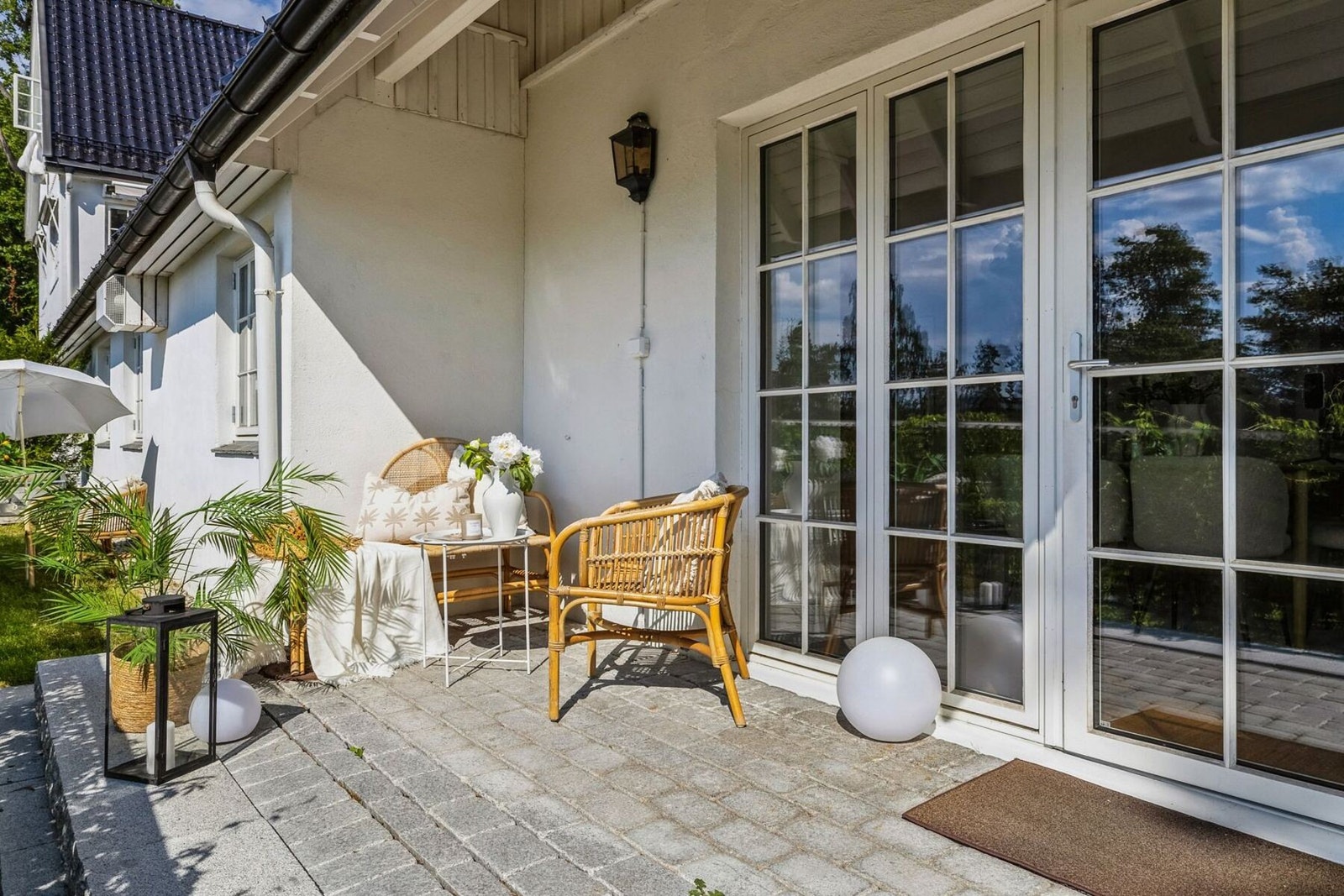 Velkommen til Fjellveien 15, presentert av EIE Valkyrien. Galleribilde