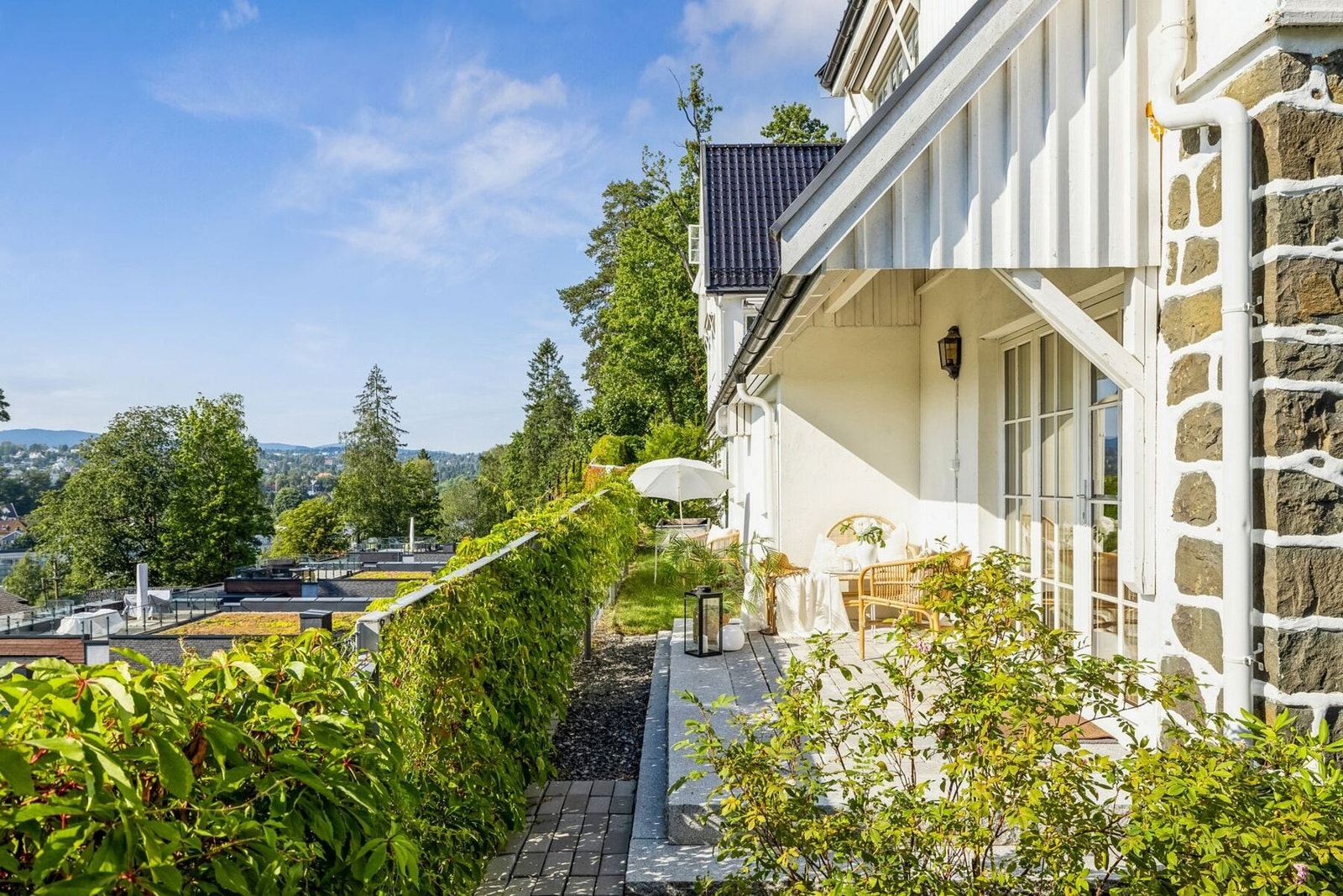 Her flytter du inn i et vakkert fellesskap med høy trivsel og lavt stressnivå. Galleribilde