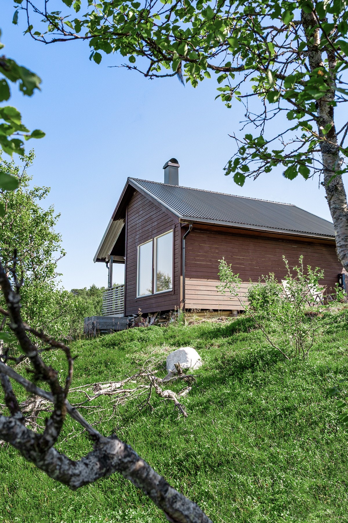 Velkommen til en trivelig visning! Galleribilde