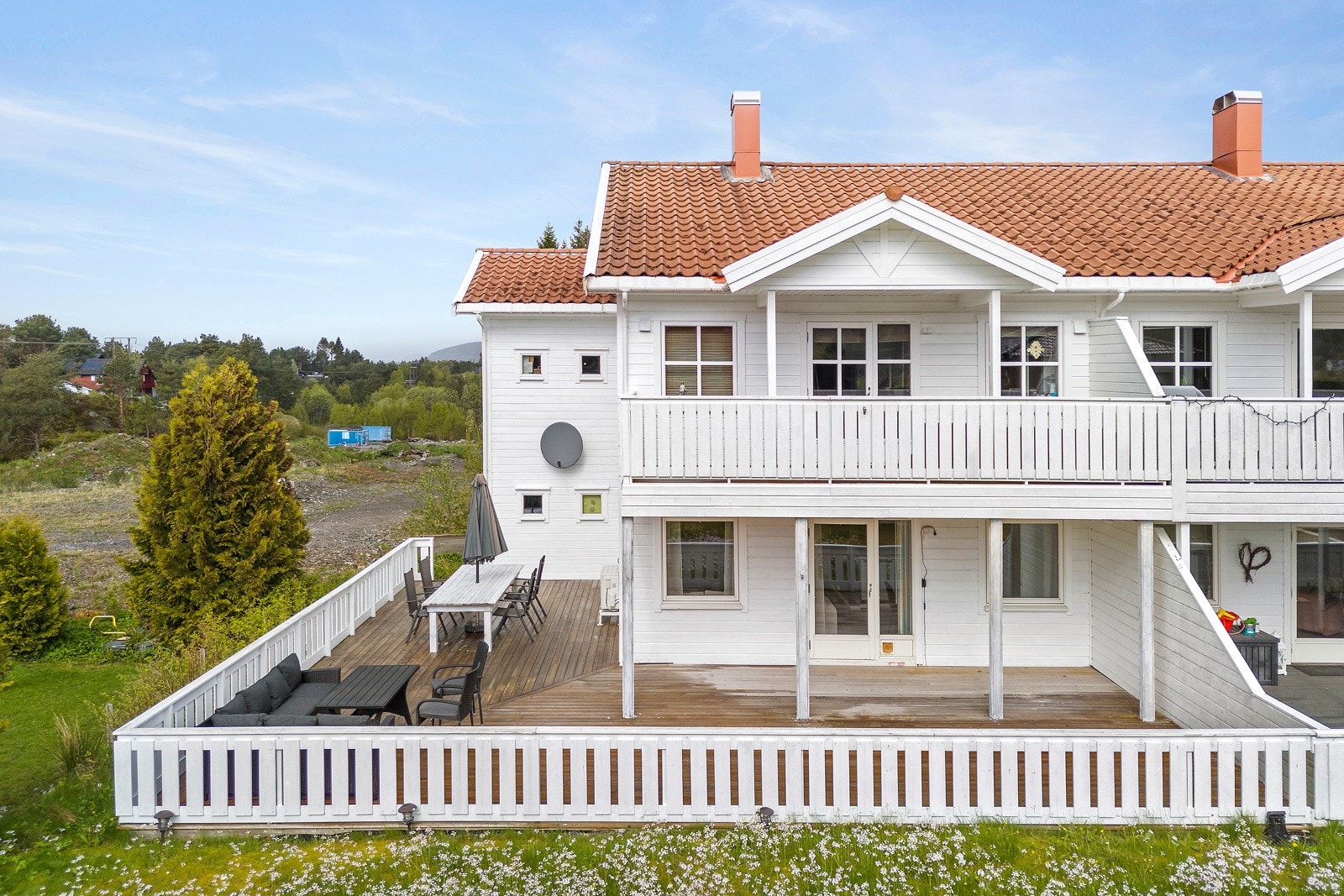 Flott leilighet fra 2006 beliggende i et rolig og attraktivt område. Galleribilde