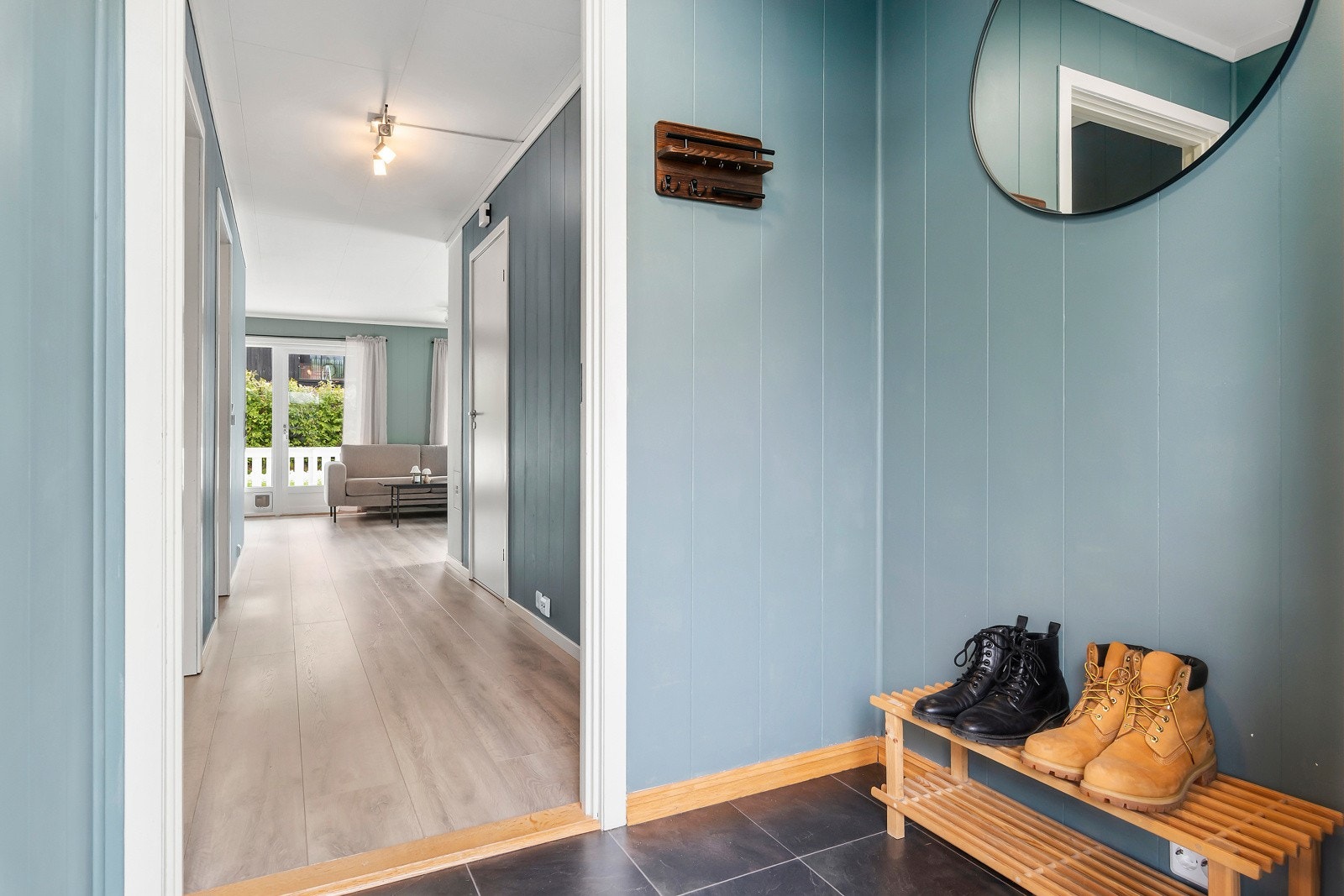 Velkommen inn! Galleribilde