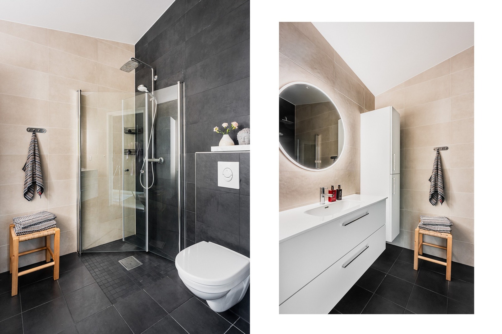 Hovedsoverommet har eget bad i tilknytning, Galleribilde