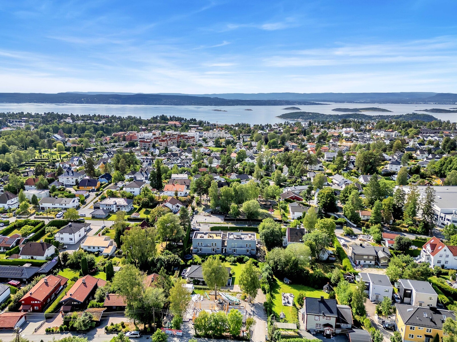 Oversiktsbilde. Galleribilde