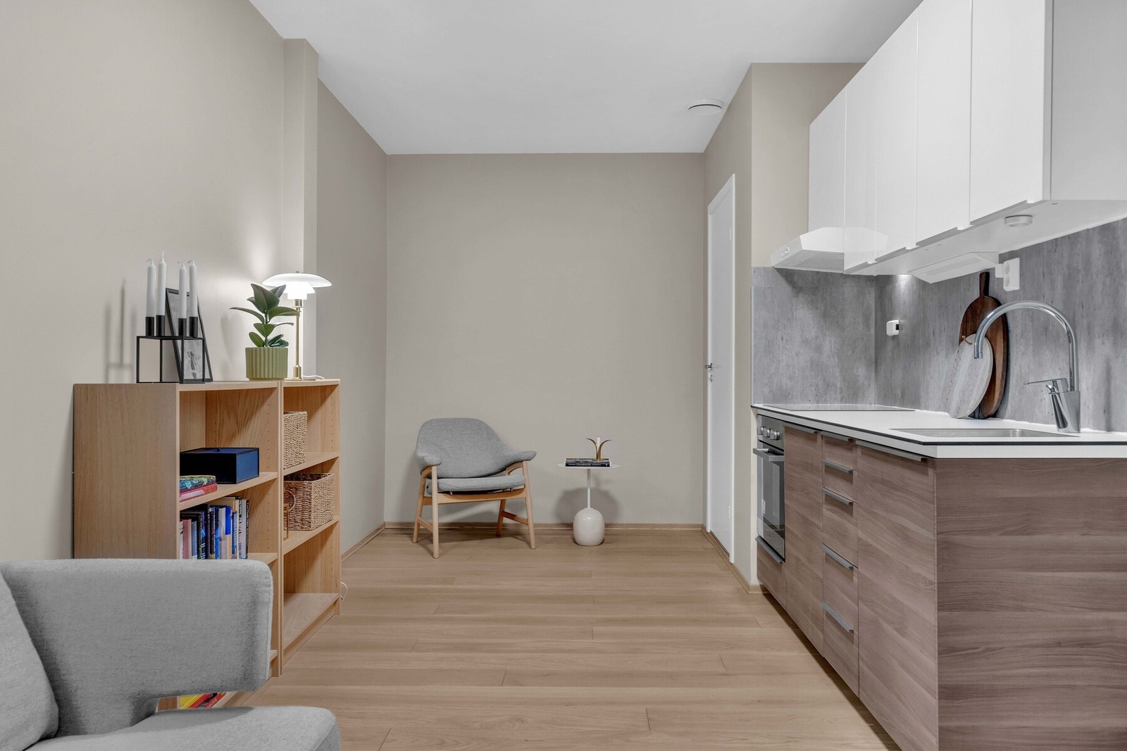 Ikea kjøkkeninnredning fra 2015 Galleribilde