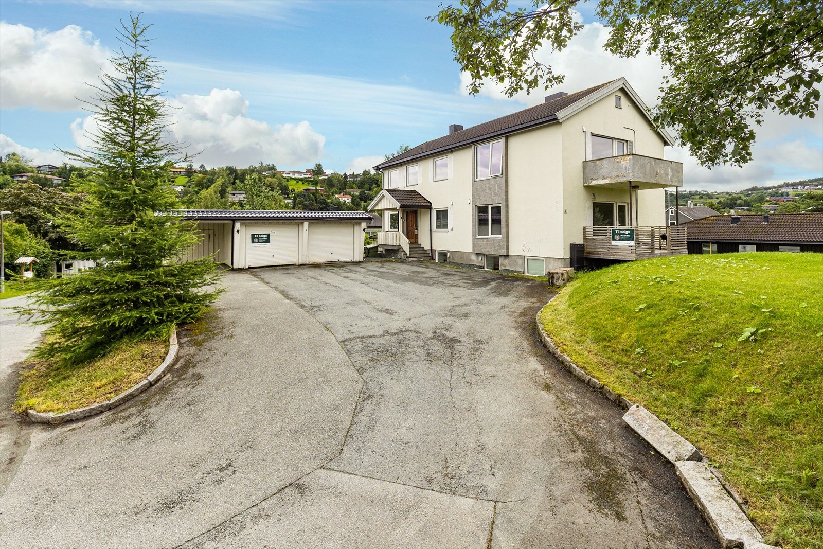 Velkommen til en trivelig visning! Galleribilde