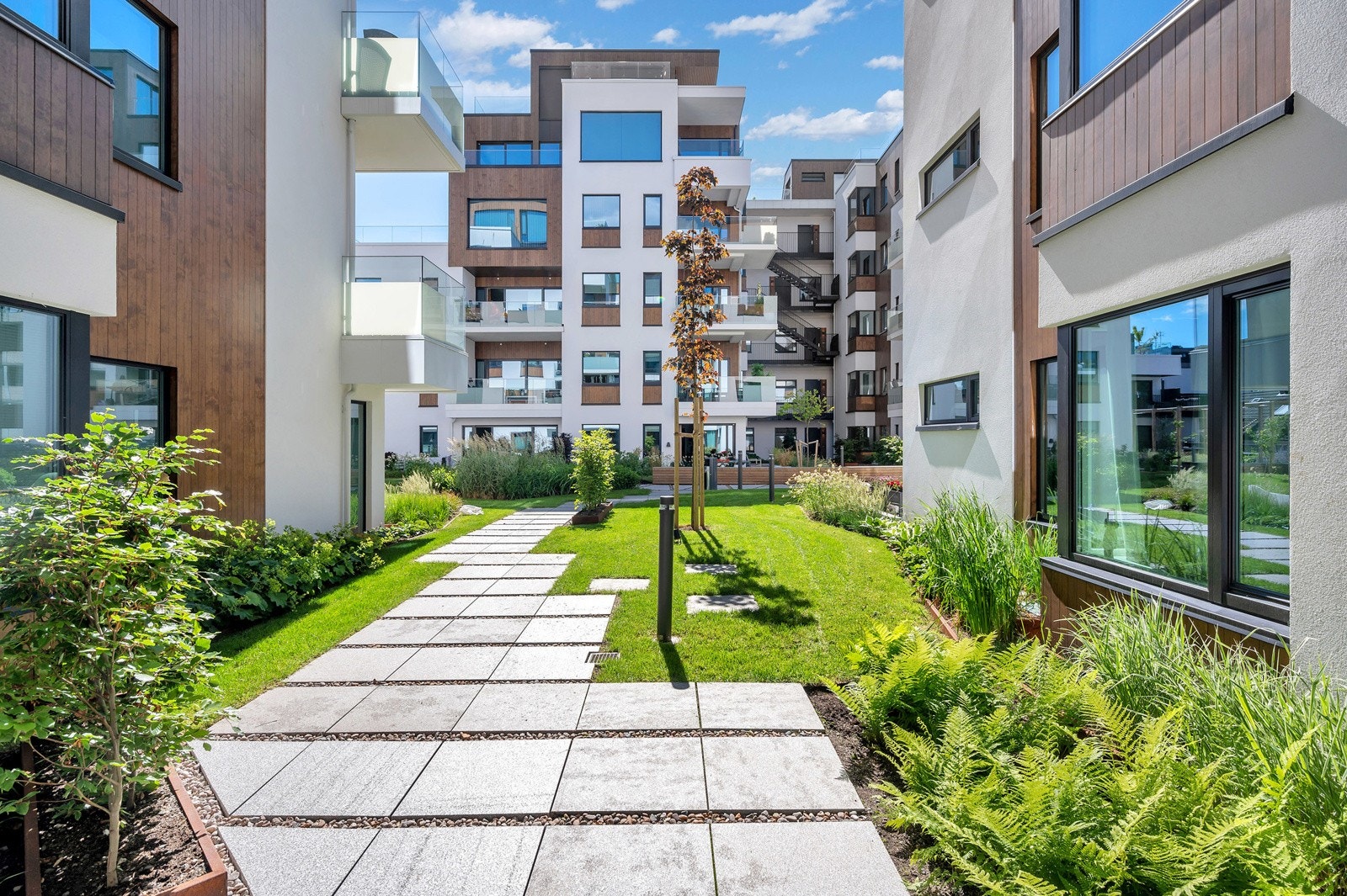 BYhaven var årets byggepris i Kristiansand da bygget sto ferdig Galleribilde