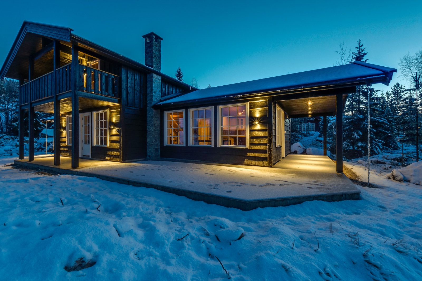 Tyslandhytta Oppstuggu Trysil Galleribilde