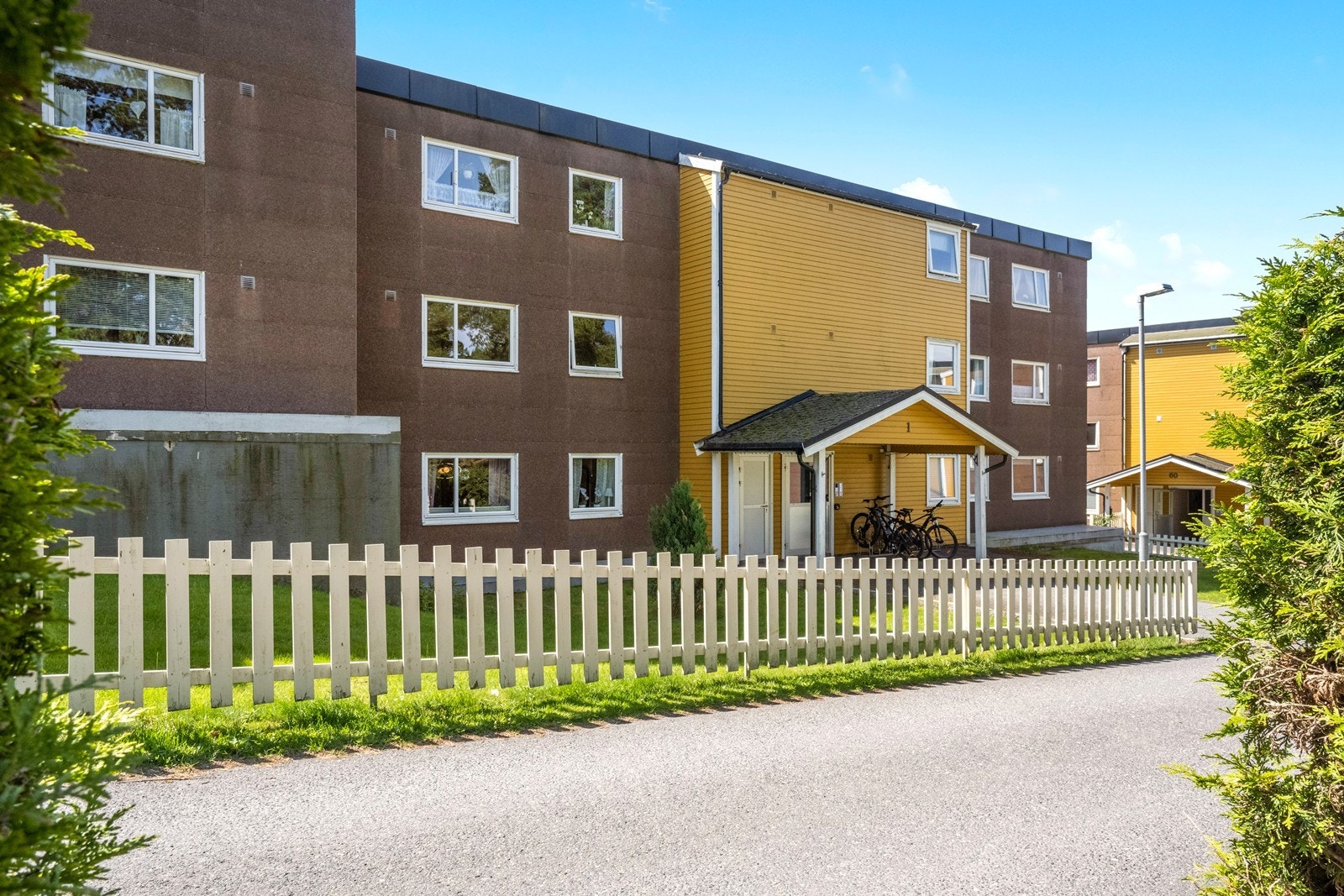 Eiendomsmegler1 v/Stimen Ørmen har gleden av å presentere 3- roms leilighet i Morkelstien 1. Galleribilde