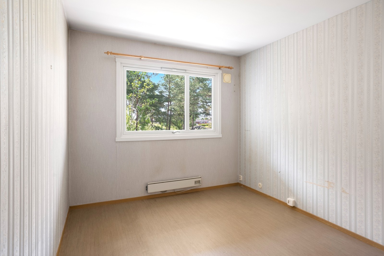Soverom. Galleribilde