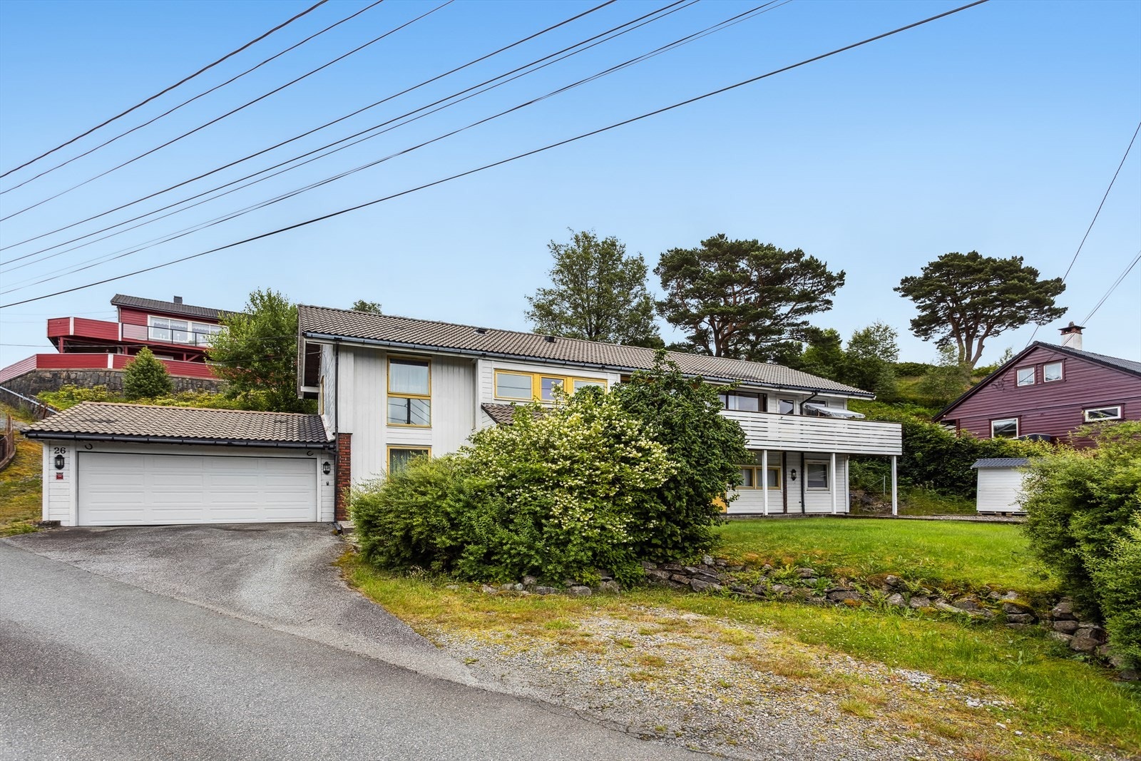 Velkommen til Litleåsvegen 26! Galleribilde