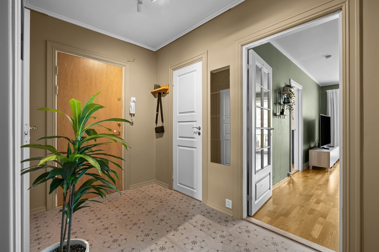 Velkommen på visning! Galleribilde