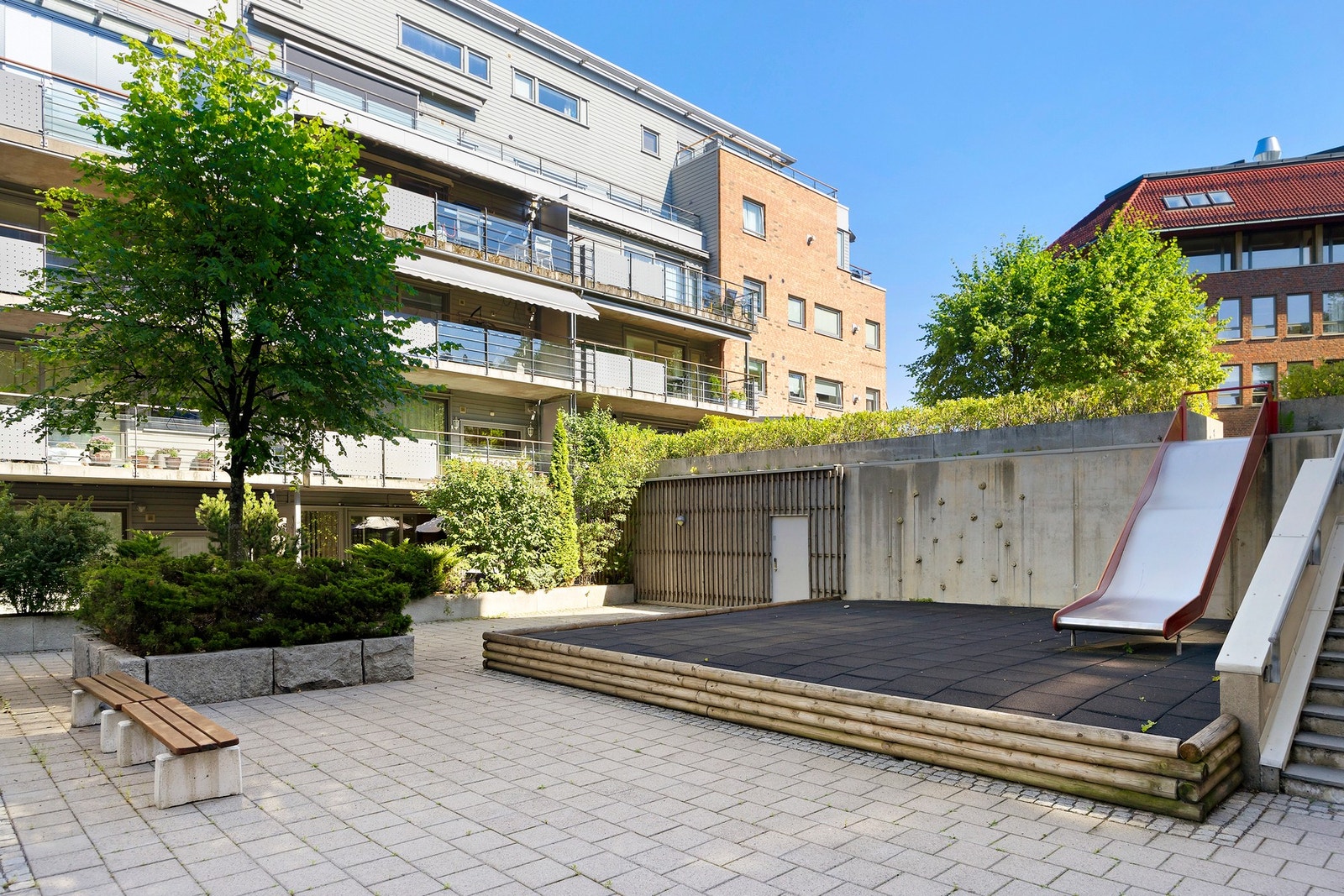 Fellesområder Galleribilde