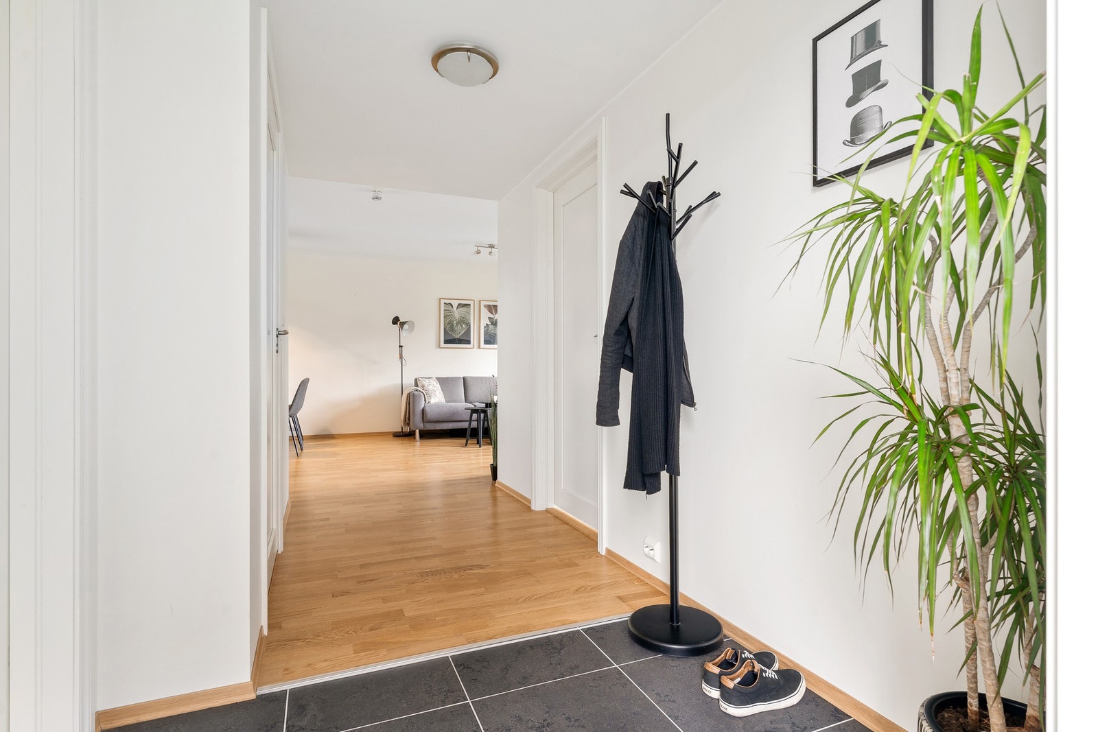 Velkommen inn! Galleribilde