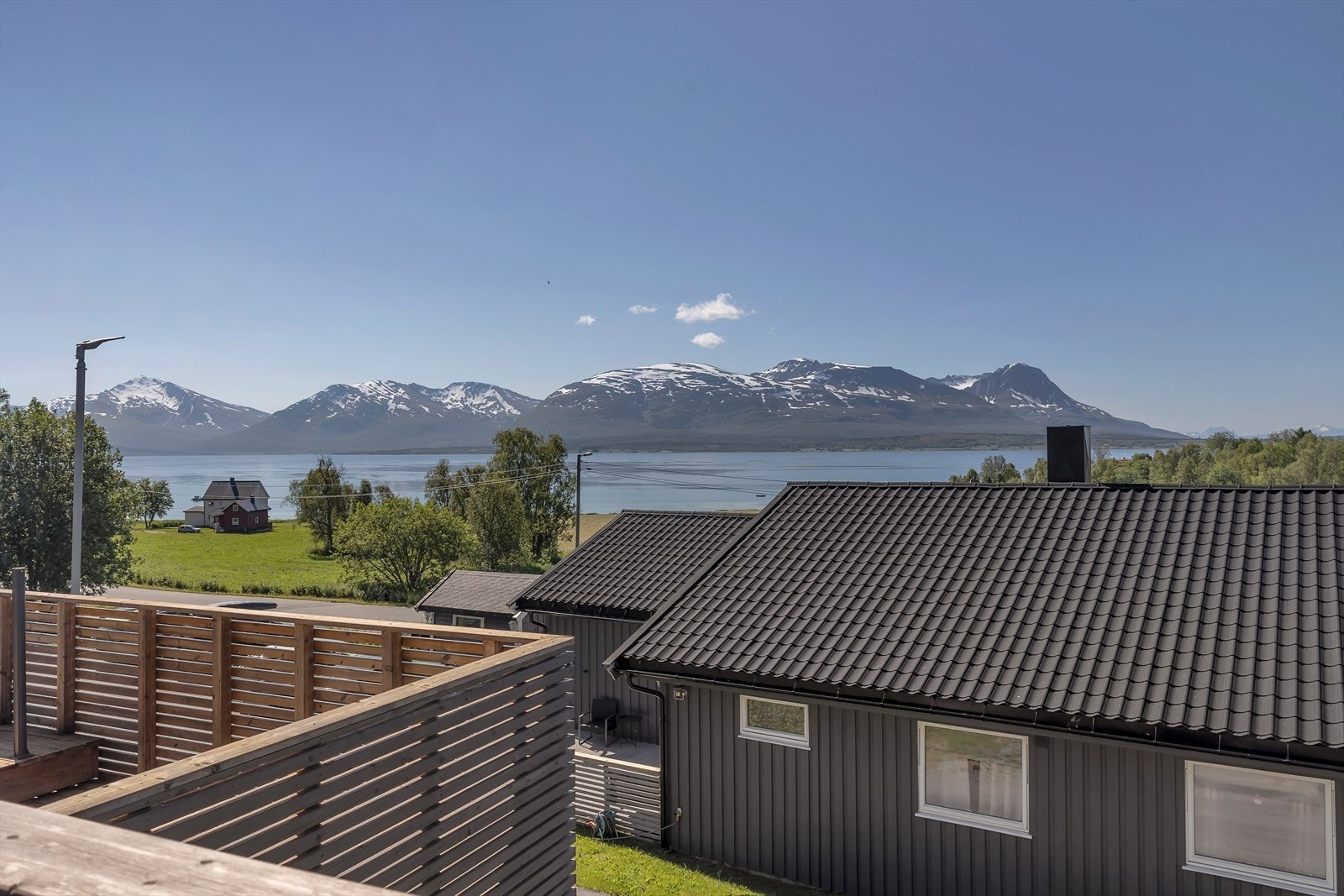Utsikt Galleribilde
