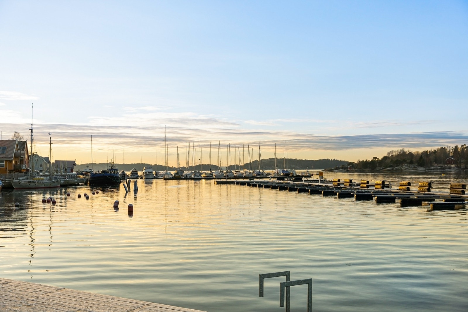 Velkommen til en hyggelig visning. Galleribilde