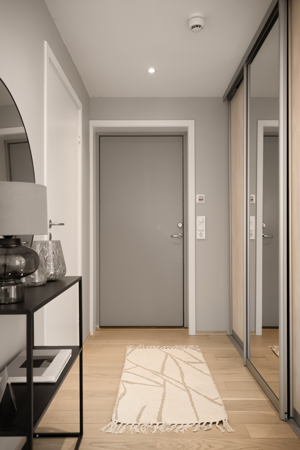 Velkommen inn. Galleribilde