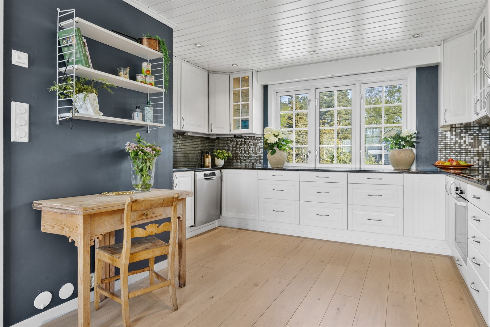 Plass til spisebord Galleribilde