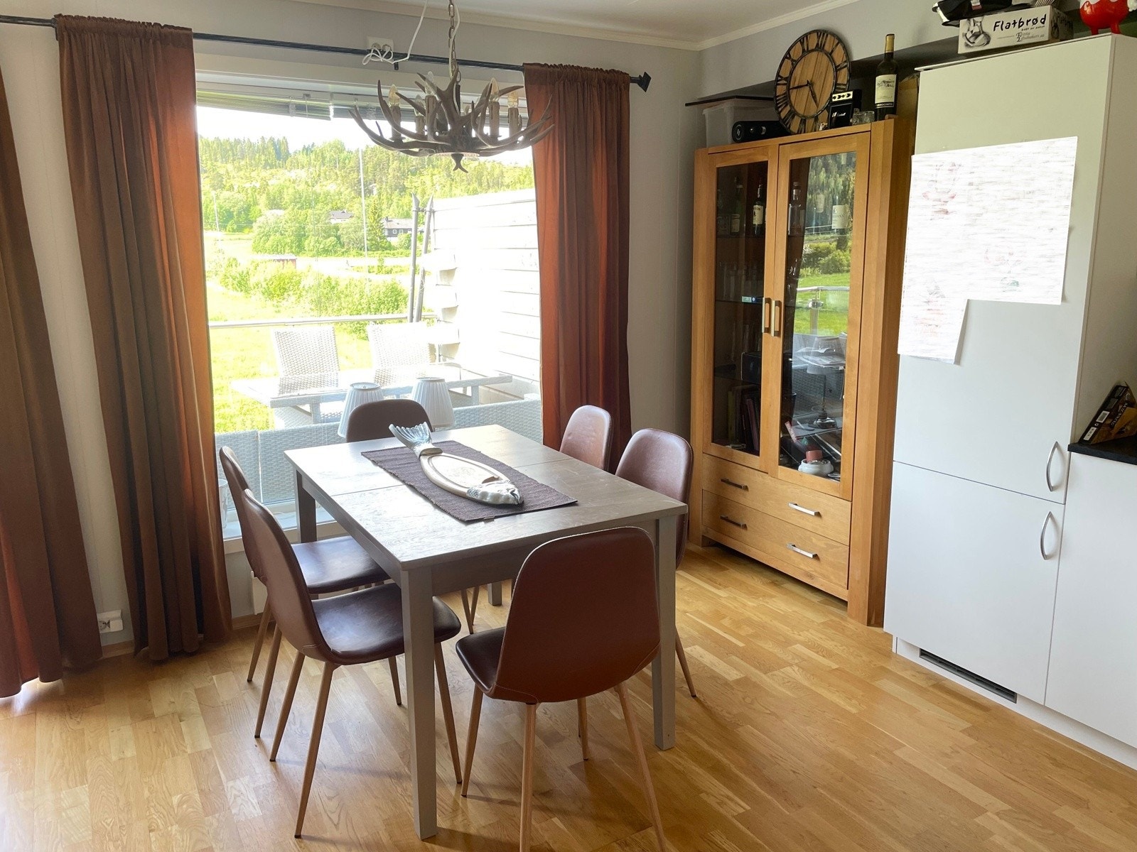 Kjøkken Galleribilde