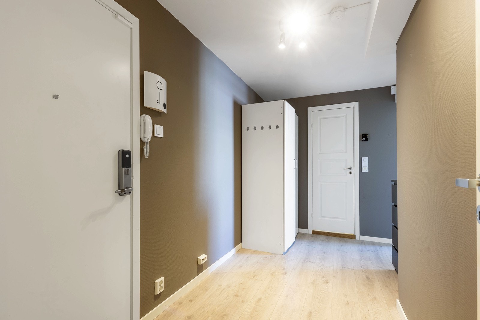 Velkommen inn! Galleribilde