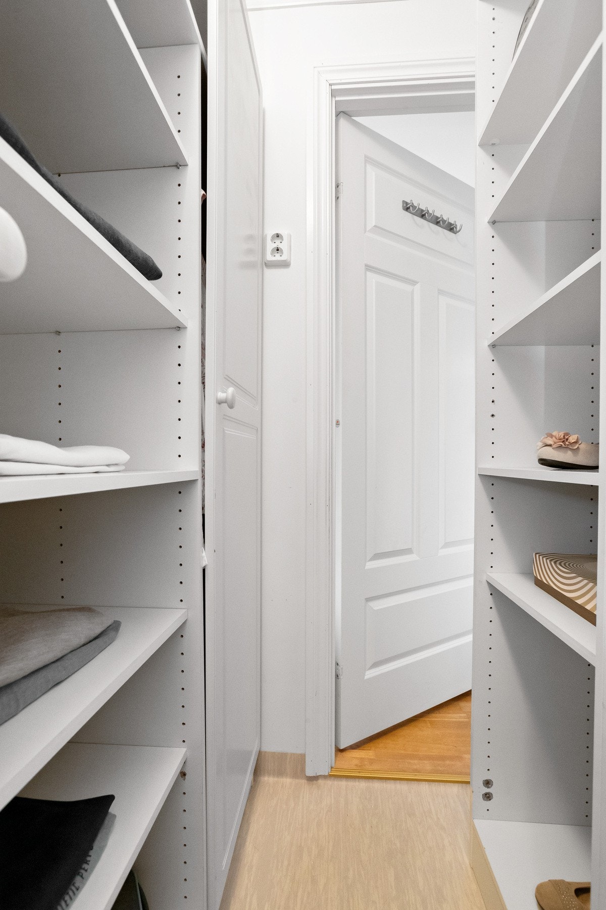 Bod/walk in closet Galleribilde