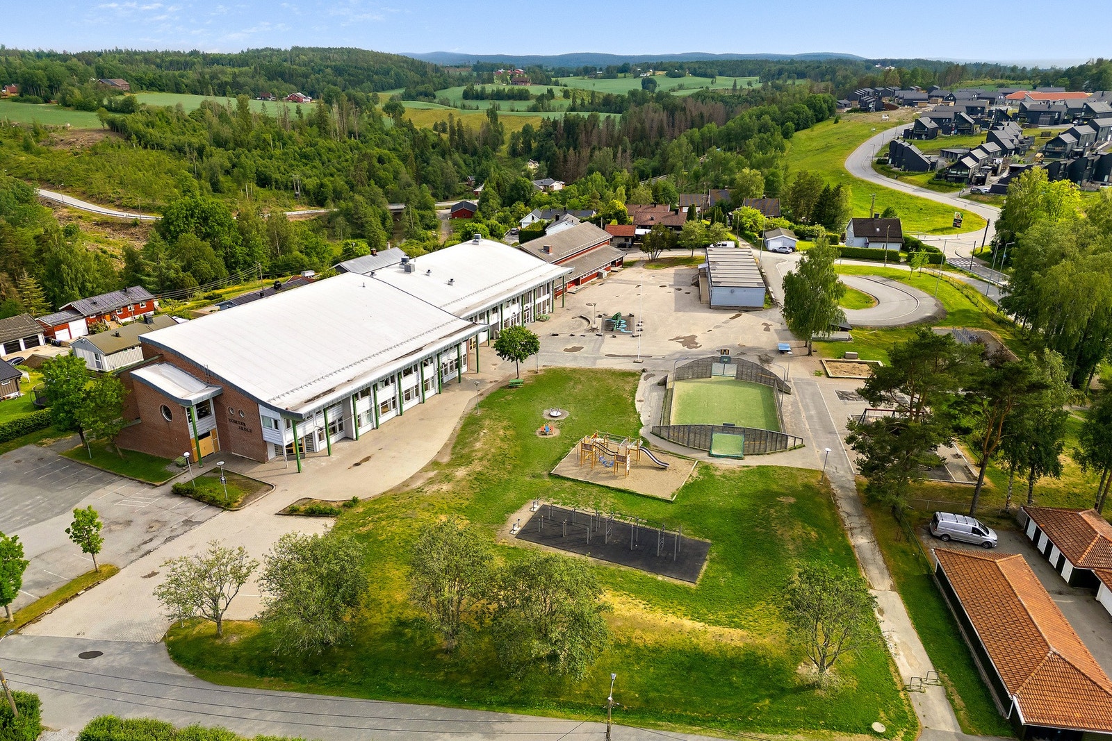 Nærområdet Galleribilde