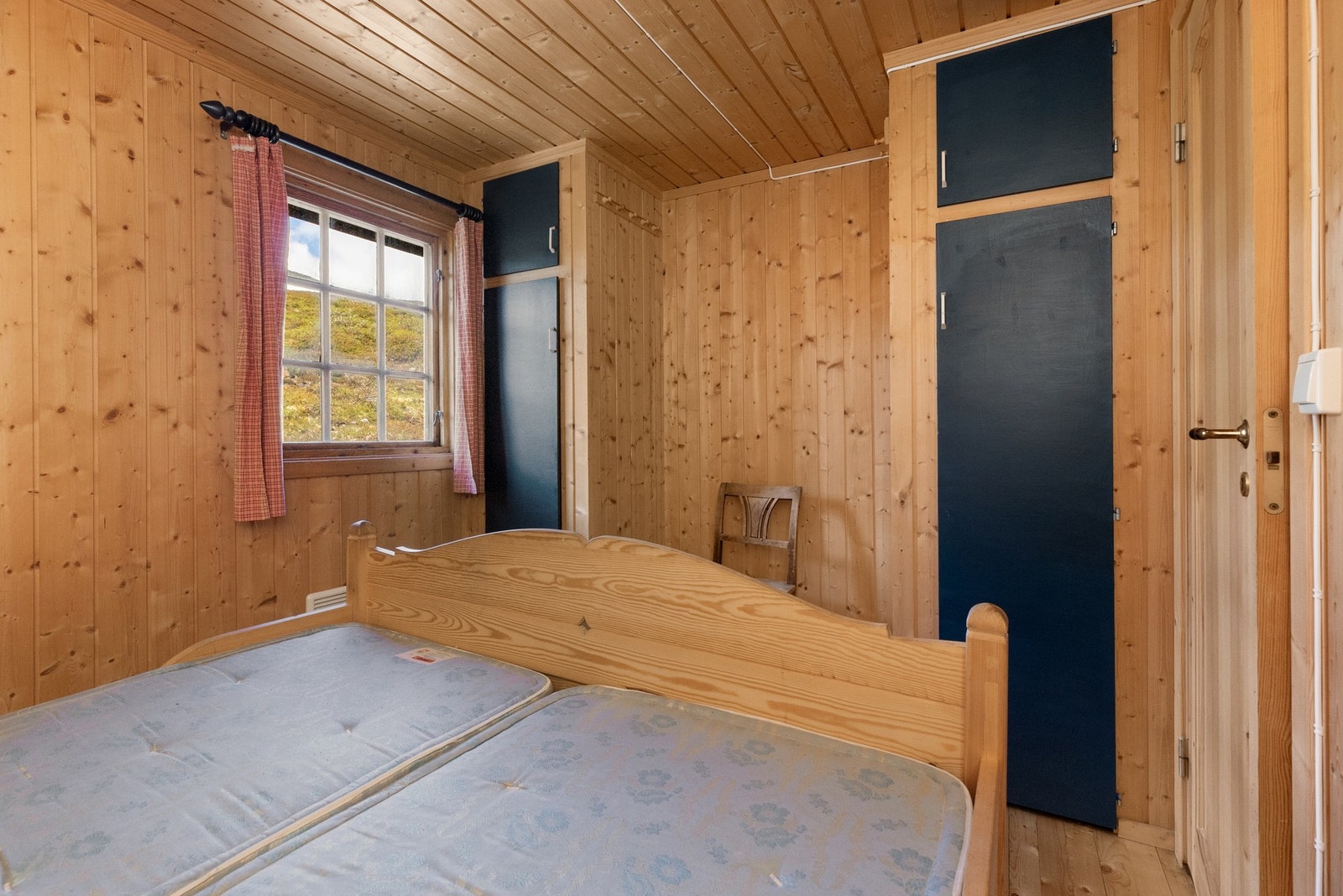 Innebygde skap på alle soverom Galleribilde
