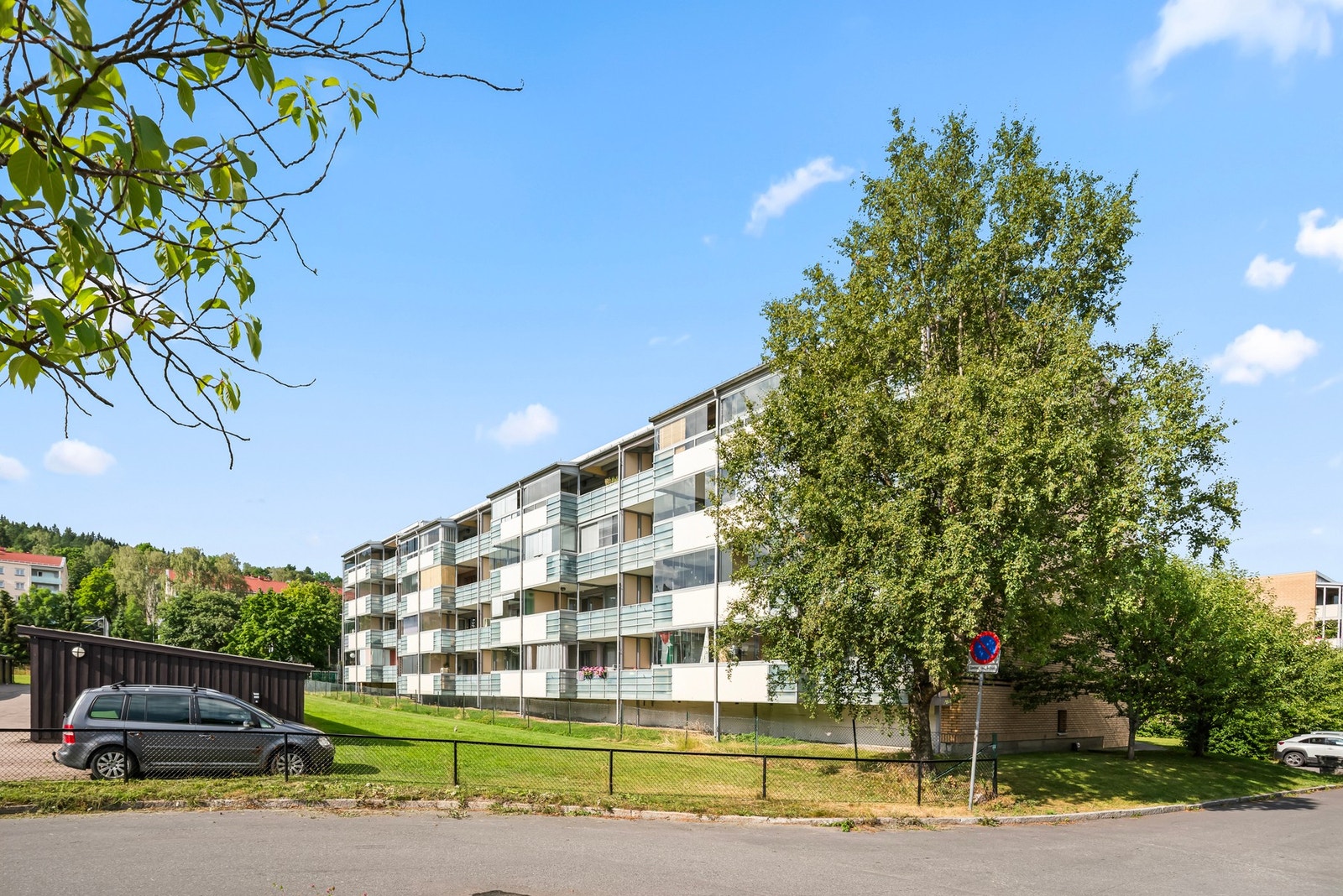 Velkommen til Øvre Veitvet borettslag! Galleribilde