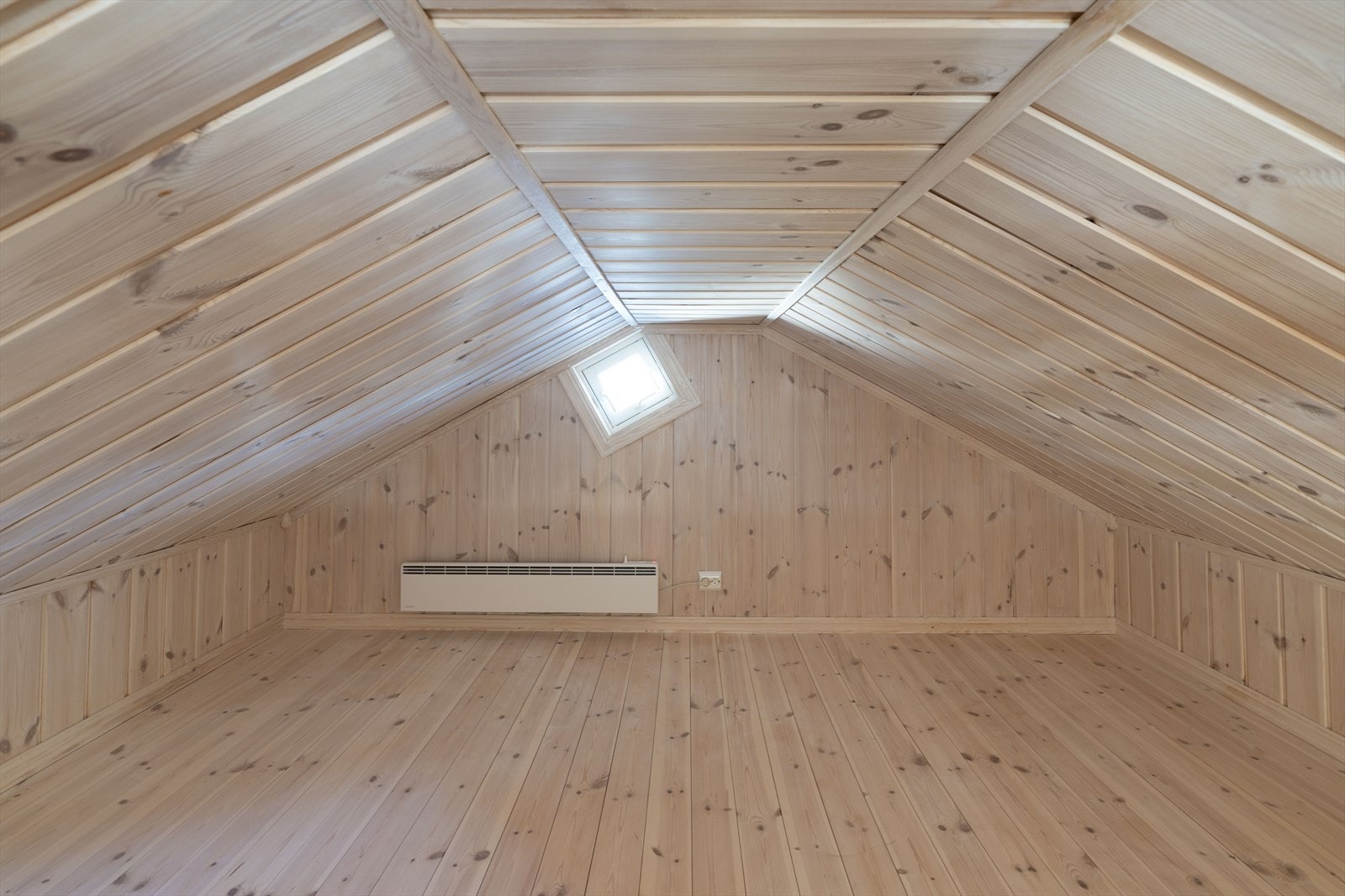 Hemsrom. Galleribilde