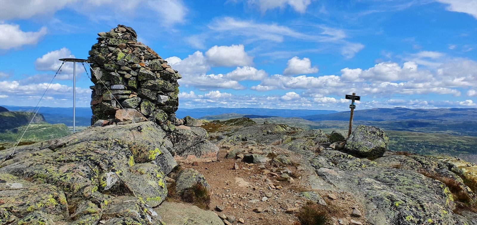 Haglebunatt Galleribilde