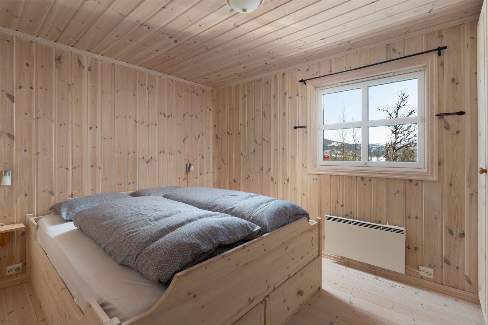 Soverom 1. Galleribilde