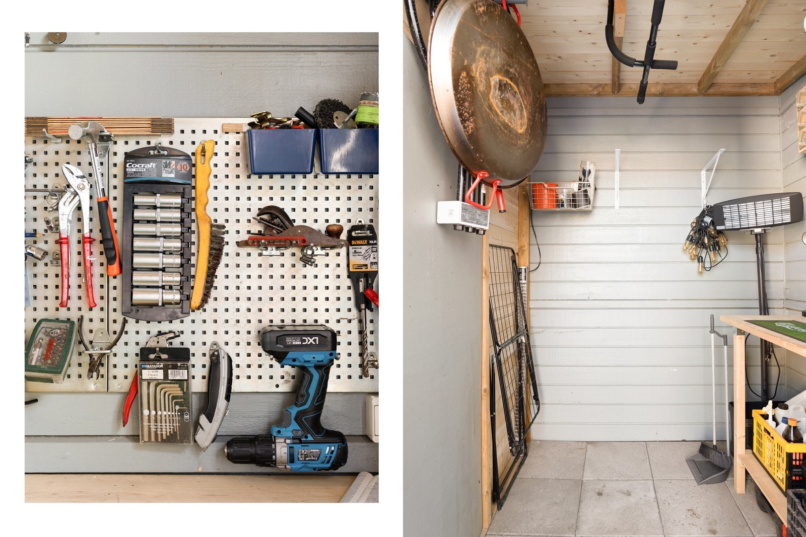 "Snekkerbod" Galleribilde