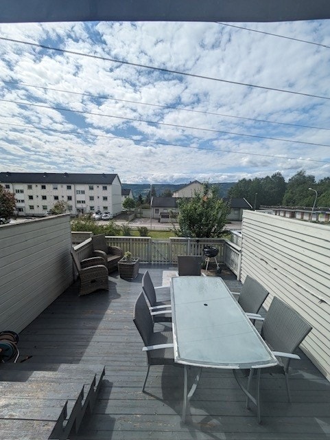 Terrasse Galleribilde