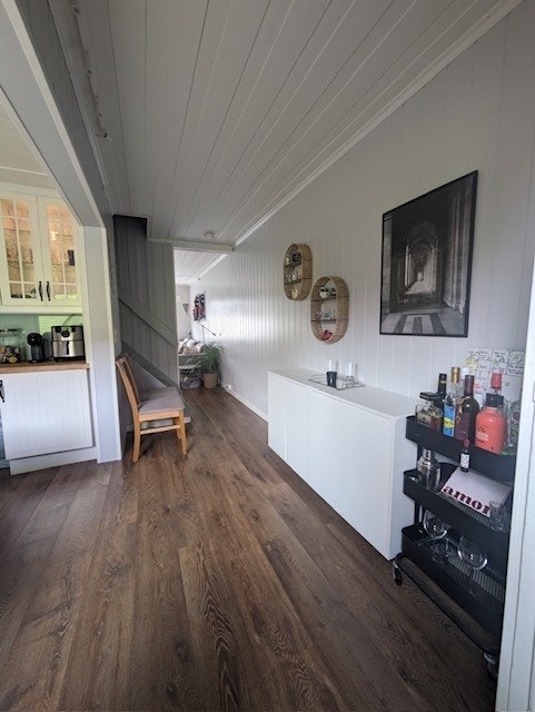 Gang mellom kjøkken og stue - 1. Etg. Galleribilde