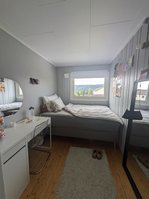 Soverom 7 m2 - 2. Etg. Galleribilde