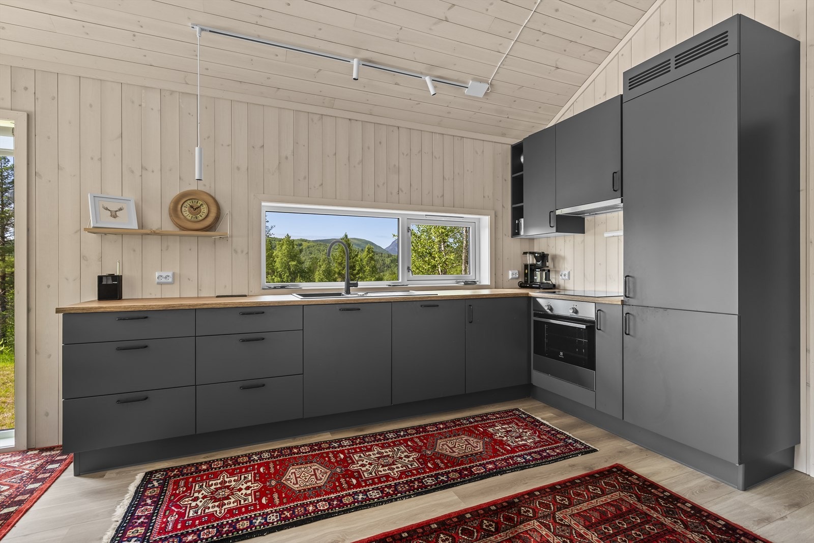 Kjøkken Galleribilde