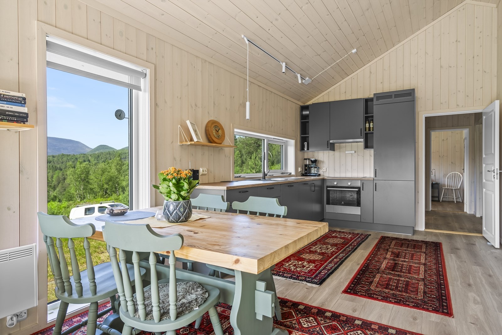 Spisestue Galleribilde