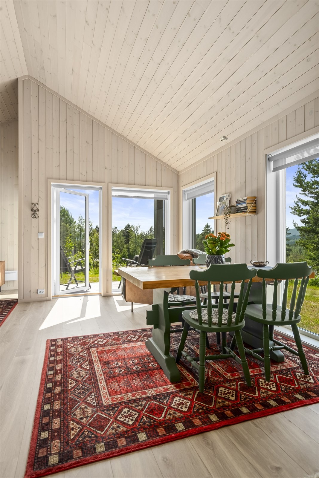 Spisestue Galleribilde