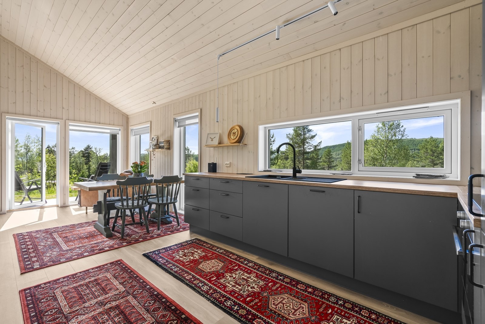 Kjøkken Galleribilde