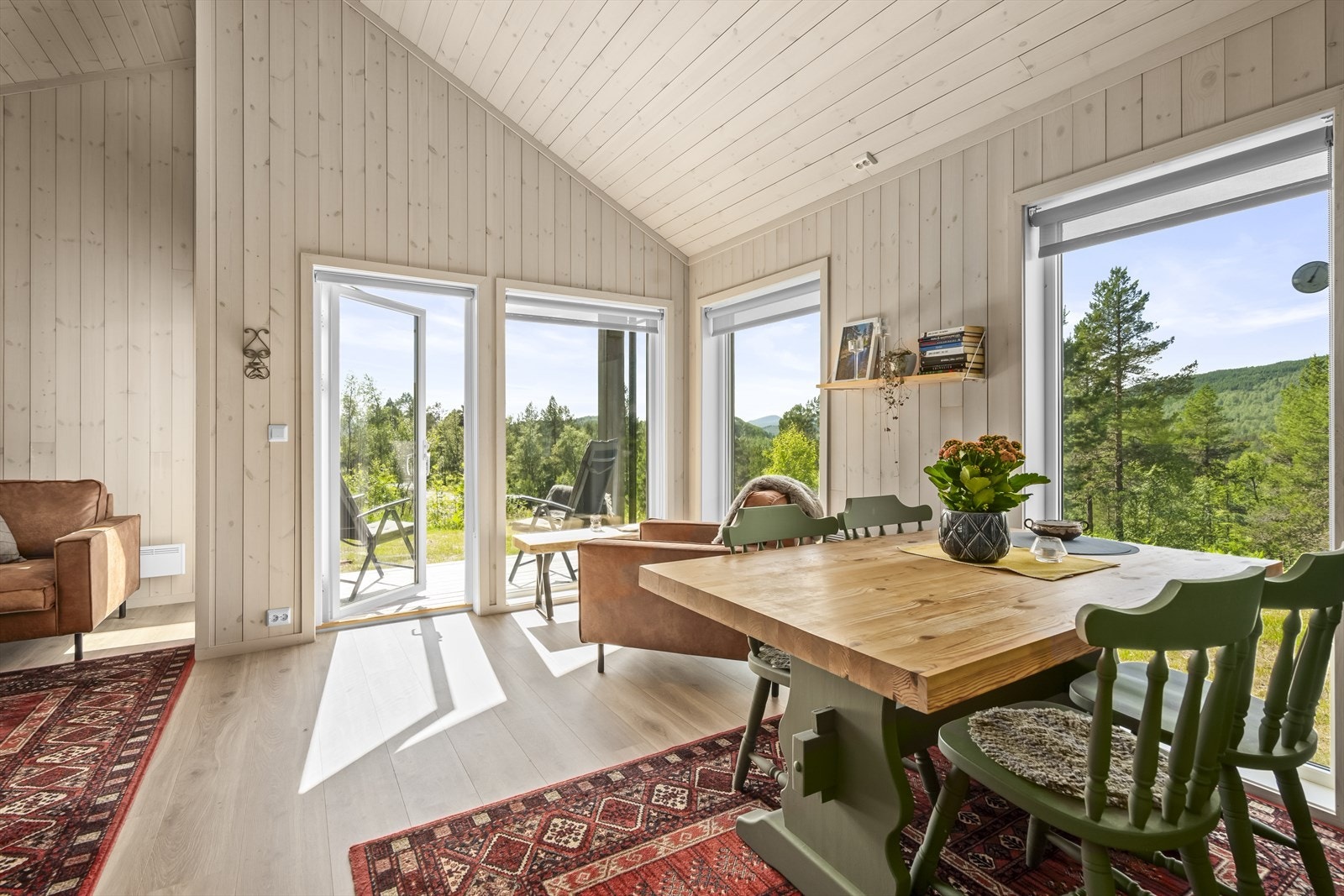 Spisestue Galleribilde