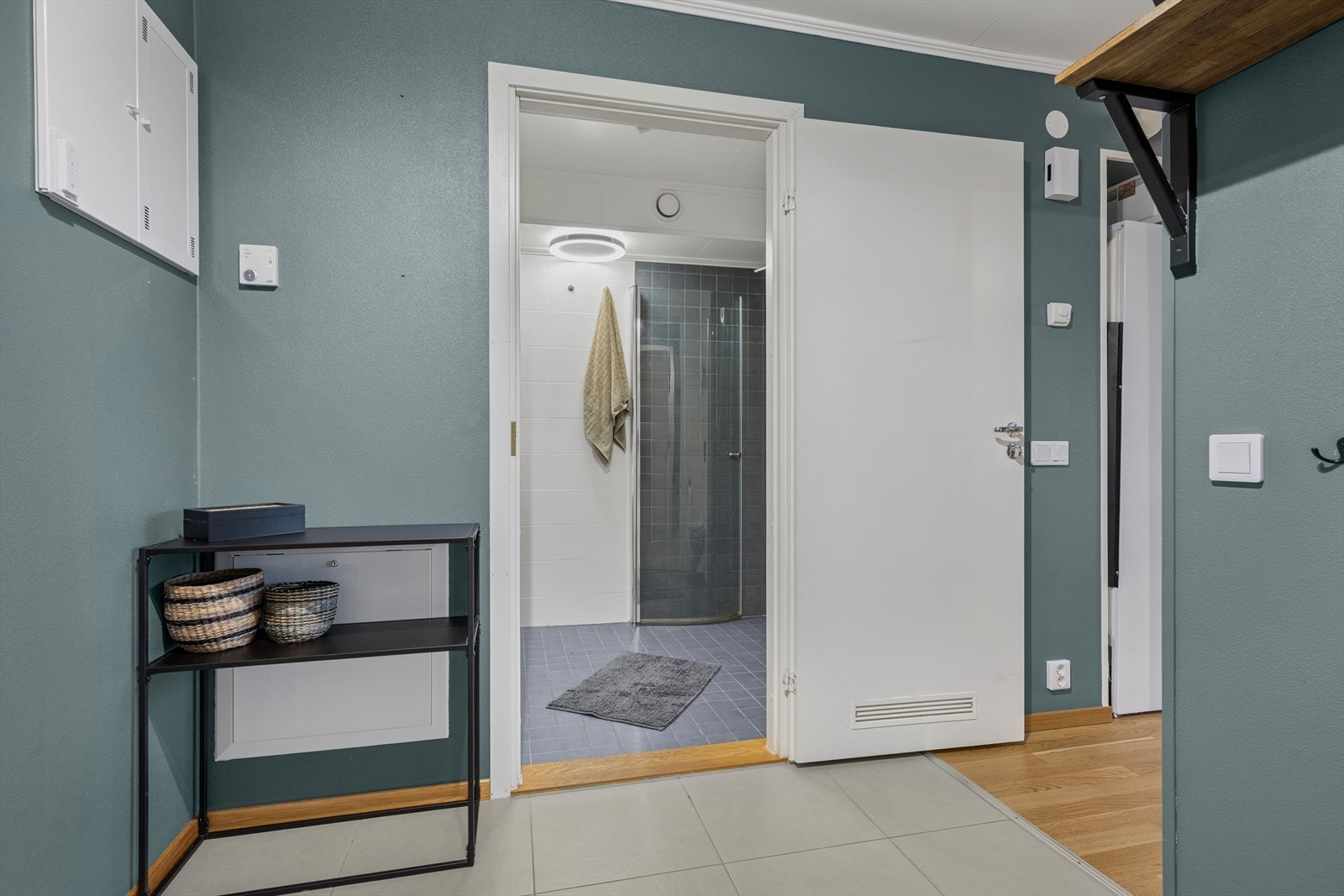 Velkommen inn! Galleribilde