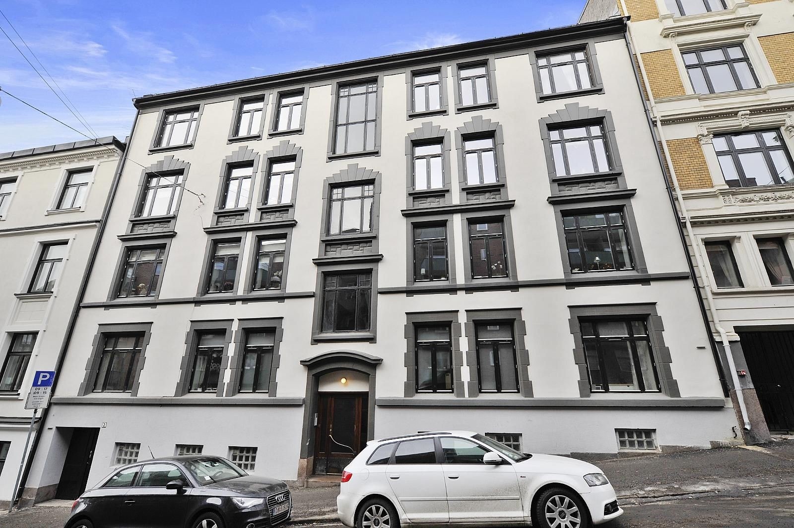 Velkommen til Rosenborggata 2! Galleribilde