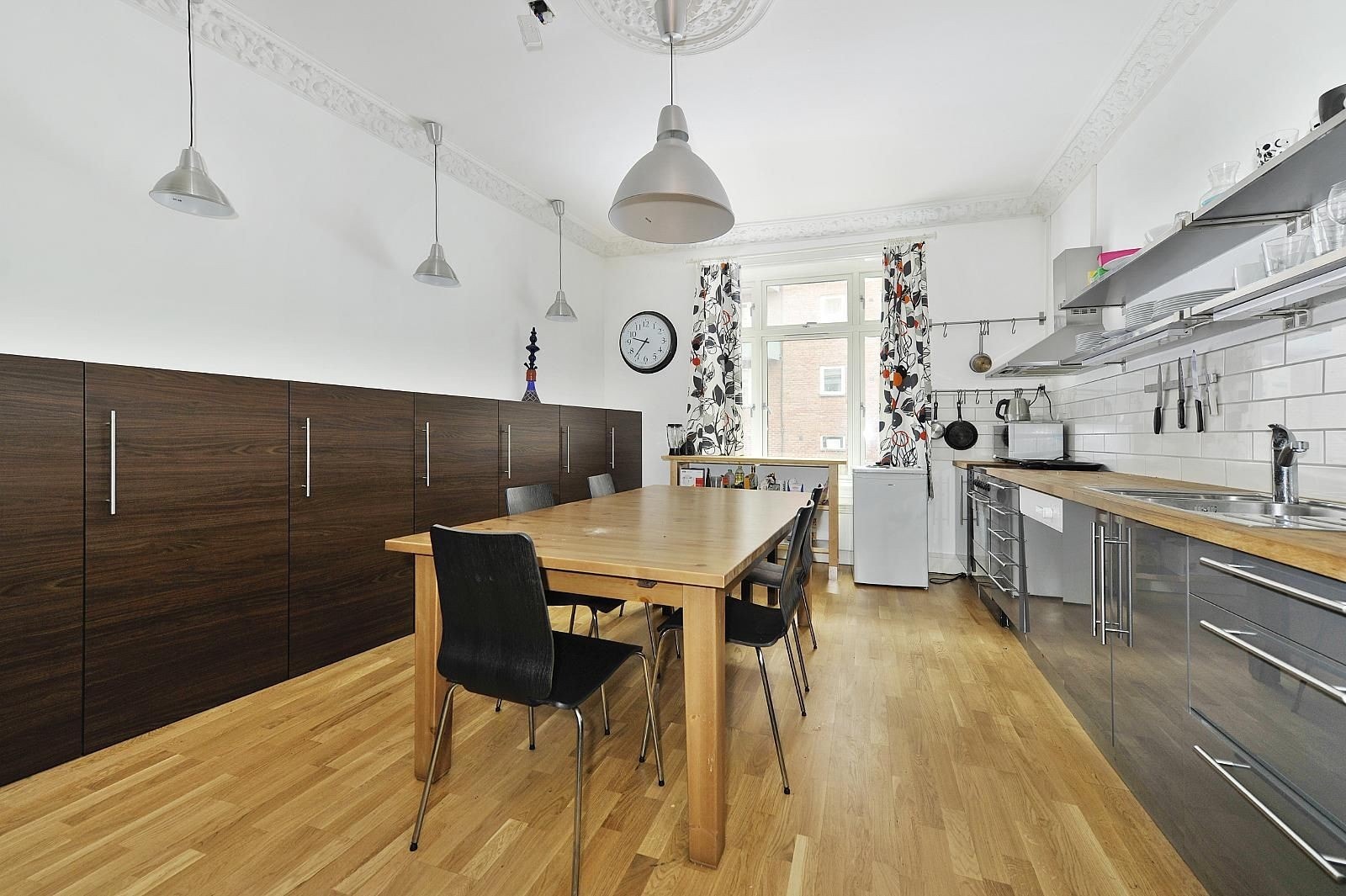 Felles kjøkken Galleribilde