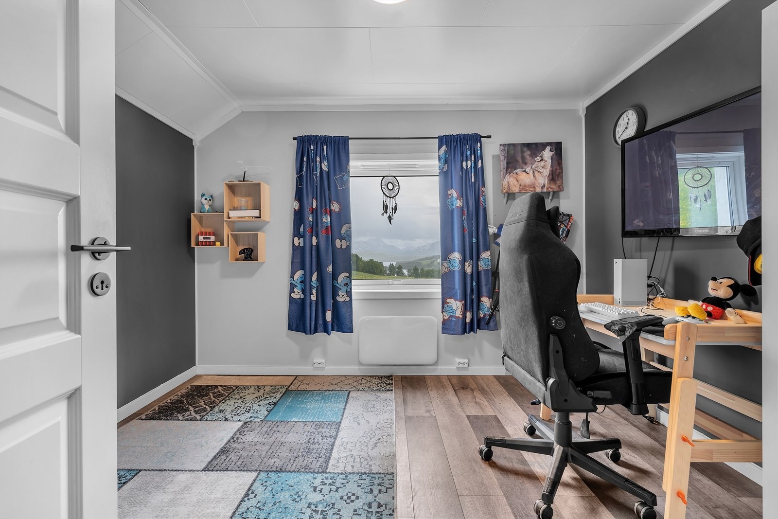 Soverom 2 Galleribilde