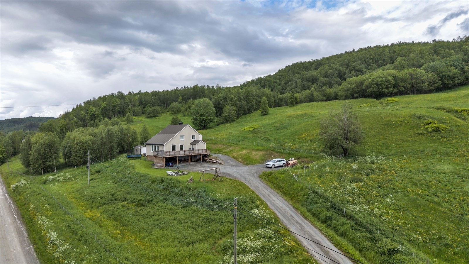 Flotte turområder i nærheten! Galleribilde