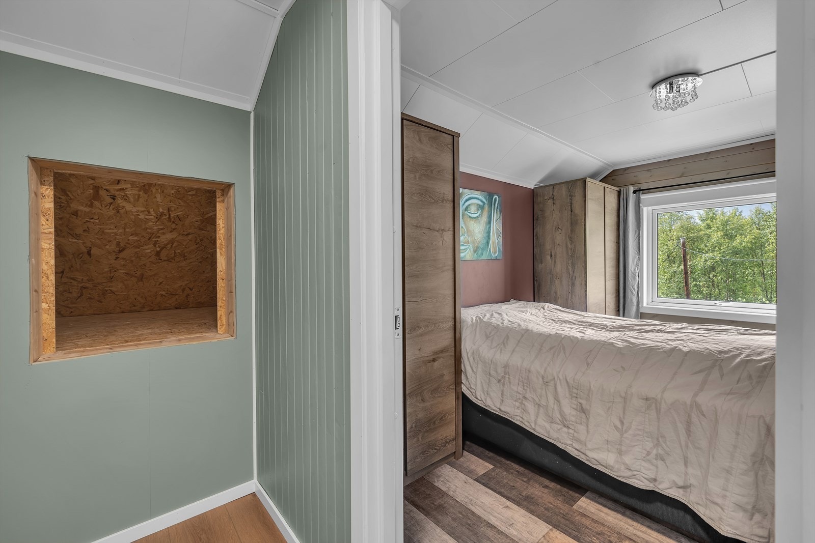 Hovedsoverom Galleribilde