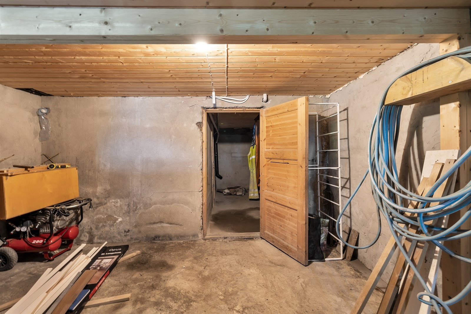 Boder i underetasje Galleribilde